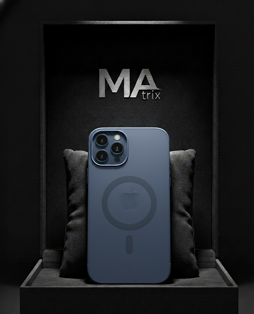 MagSafe Compatible Shockproof Slim Case for iPhone 13 Pro Max