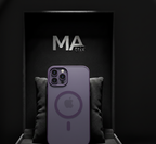 MagSafe Compatible Shockproof Slim Case for iPhone 14 Pro Max