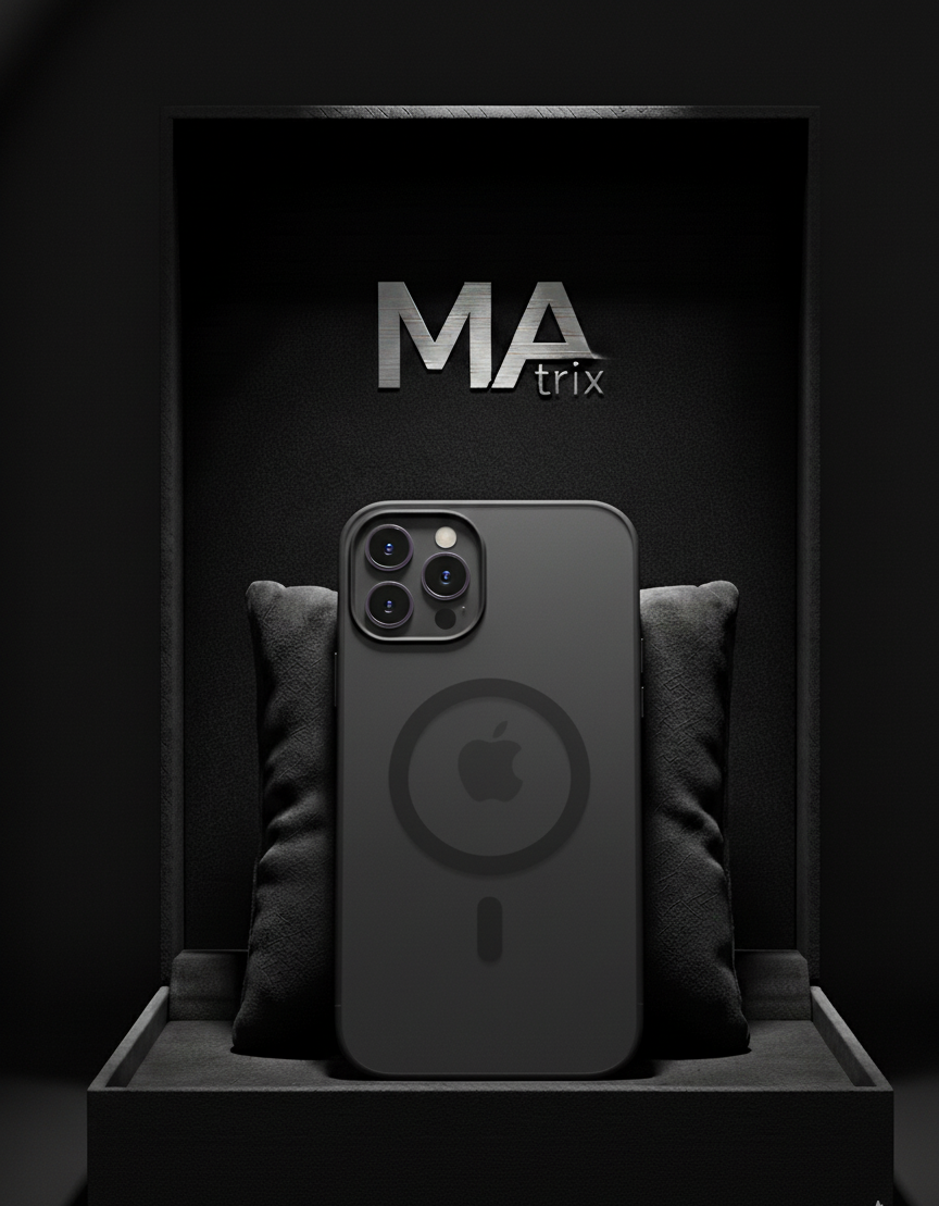 MagSafe Compatible Shockproof Slim Case for iPhone 12 Pro Max