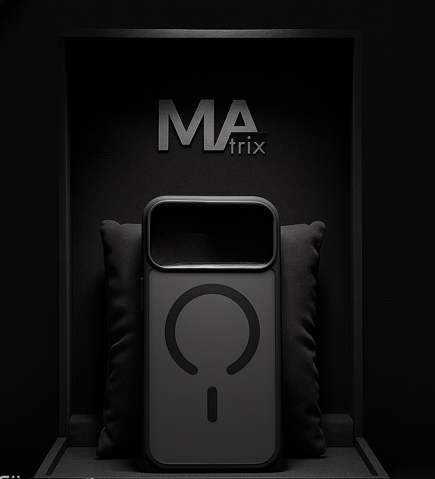 🔥🔥MagSafe Compatible Shockproof Slim Case for iPhone 17 Pro Max🔥🔥