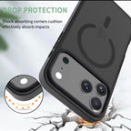🔥🔥MagSafe Compatible Shockproof Slim Case for iPhone 17 Pro Max🔥🔥