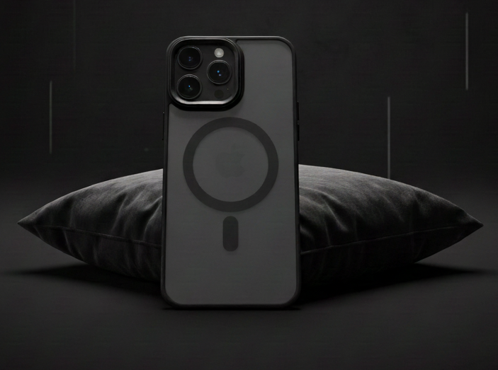 MagSafe Compatible Shockproof Slim Case for iPhone 11 Pro Max