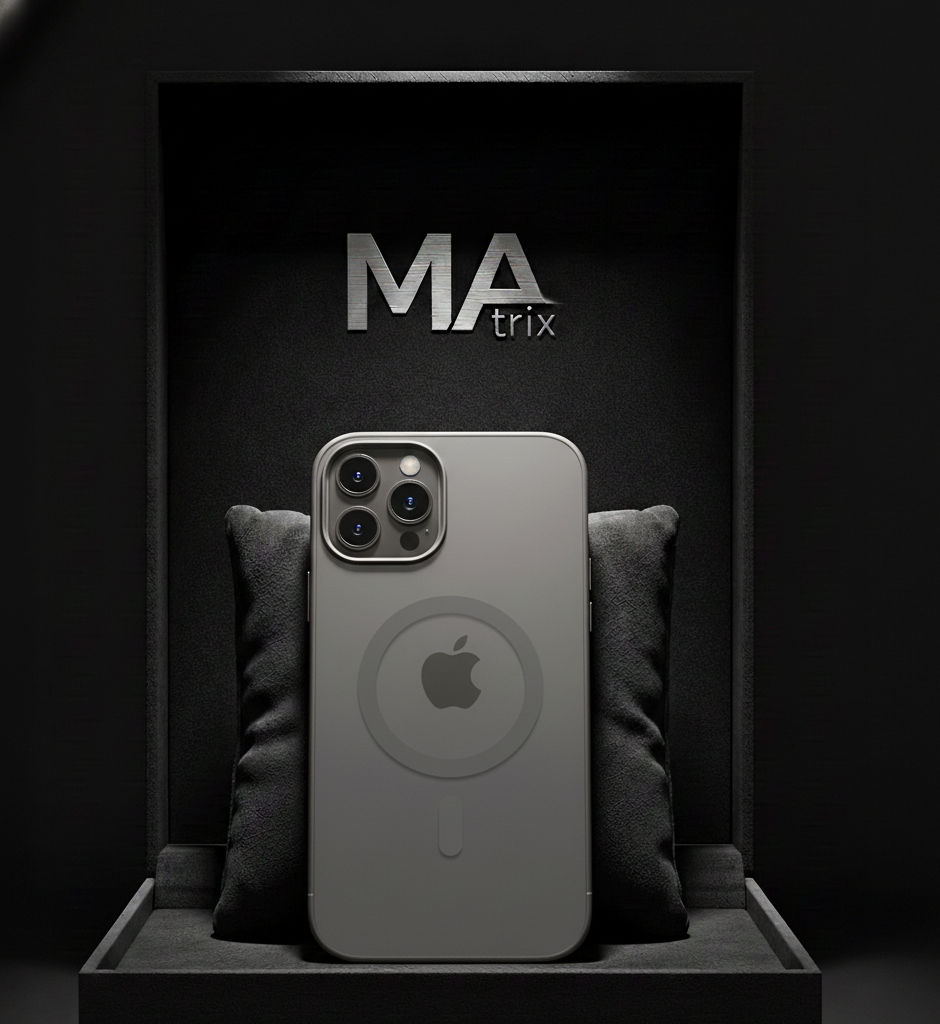 MagSafe Compatible Shockproof Slim Case for iPhone 15 Pro Max